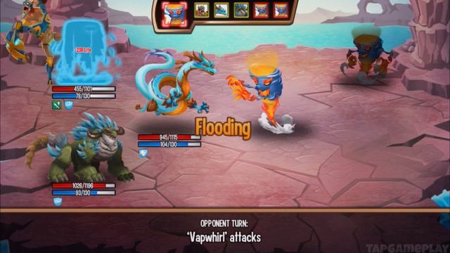 Monster Legends - Gameplay Walkthrough Part 14 - Adventure Map: Levels 31-35 (iOS, Android) смотреть онлайн