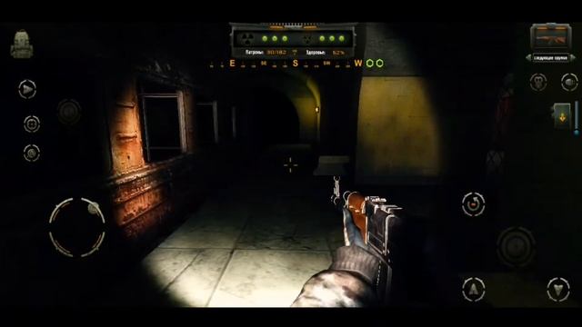 ZONA Shadow of Lemanks - Metro 2033 теперь у тебя в телефоне смотреть онлайн