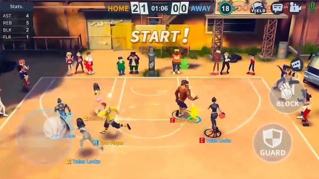7 Best Android Basketball Games 2022 смотреть онлайн