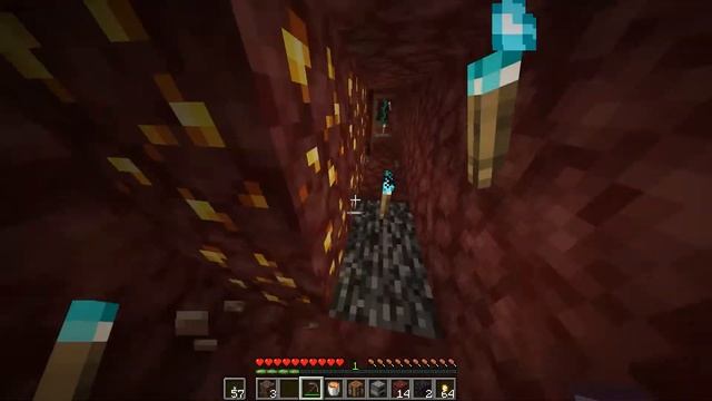 Как добыть незеритовый слиток в майнкрафт? смотреть онлайн