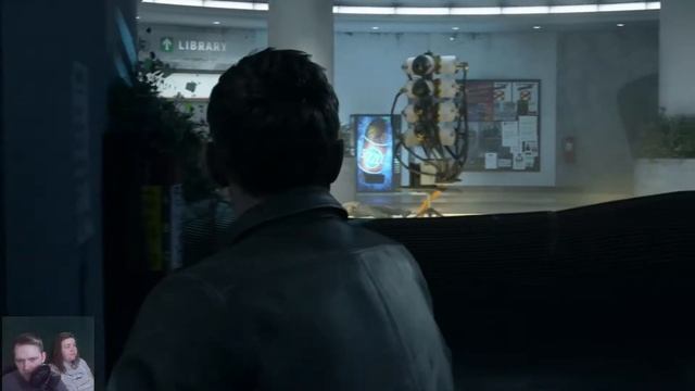 [ФИНАЛ] Quantum Break #5 [Акт 5: Я вернусь за тобой] смотреть онлайн