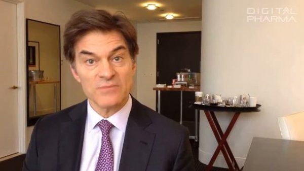 Dr  Mehmet Oz MD, of 'The Dr Oz Show'