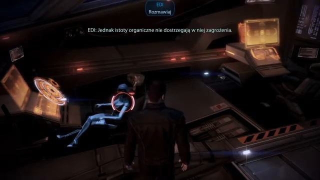Mass Effect 3 - EDI i Legion pl смотреть онлайн