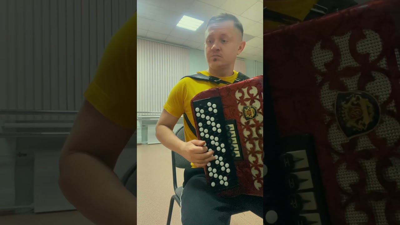 Сыграл на баяне ПЫЯЛА (Слово пацана) смотреть онлайн