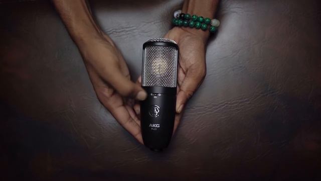 Home Studio Makeover Episode 3: The AKG P420 Microphone