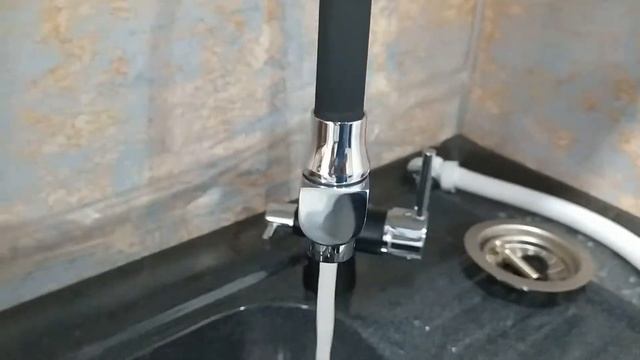 Распаковка — Смеситель Ledeme L4855B-2 смотреть онлайн