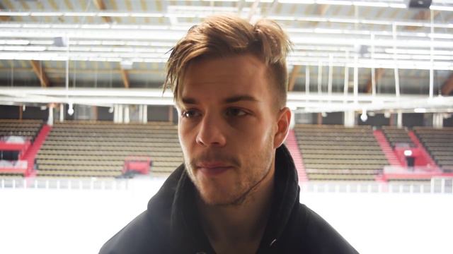 #66 Oscar Fantenberg om att möta Luleå смотреть онлайн