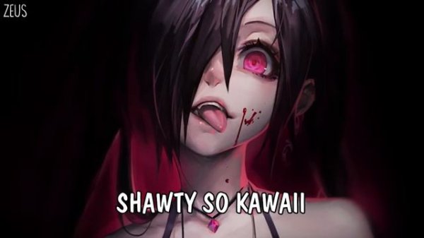 Nightcore   Senpai Deeper version   Lyrics