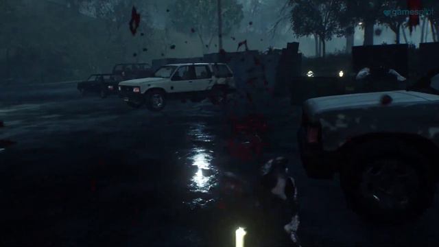 The Evil Within 2 First-Person-Mode Trailer (2018) смотреть онлайн
