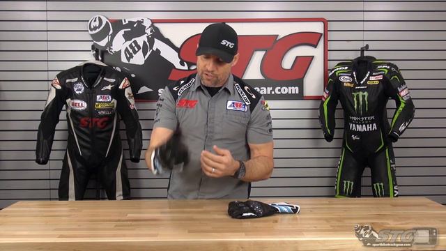 Spidi Carbo 4 Glove Review | Sportbike Track Gear смотреть онлайн
