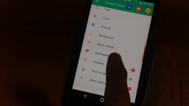 Android Control Panel смотреть онлайн