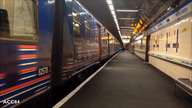 Highbury & Islington Station : Overground , National Rail and Underground ( London ) смотреть онлайн