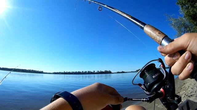 Волга 2020. Оздоровительный центр "ЛУЧ". Рыбалка. Чардым Саратовская область смотреть онлайн