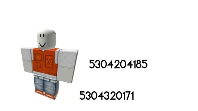20 roblox outfits (roblox clothing codes) смотреть онлайн