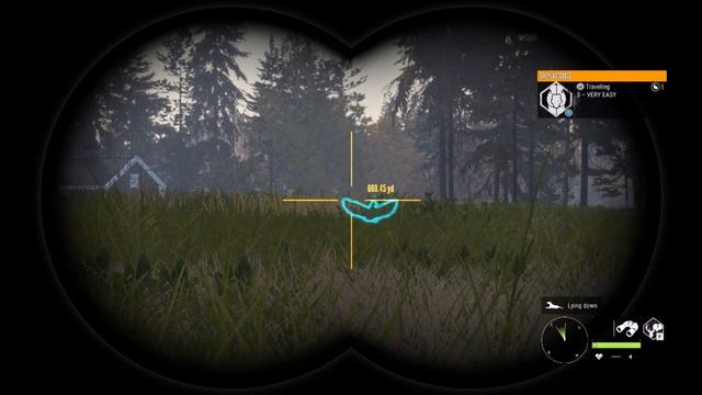 theHunter COTW - A Wild Goose Chase смотреть онлайн