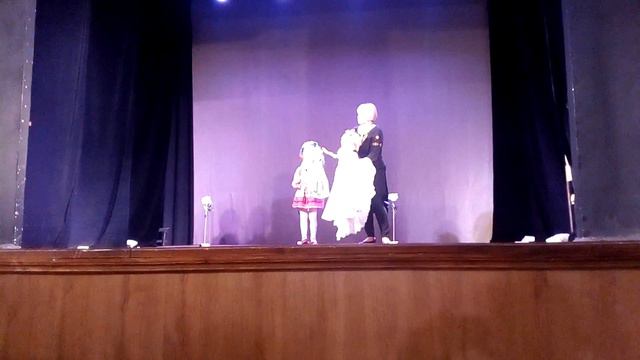Виступ "Ляльковий театр" 17.04.2018 смотреть онлайн