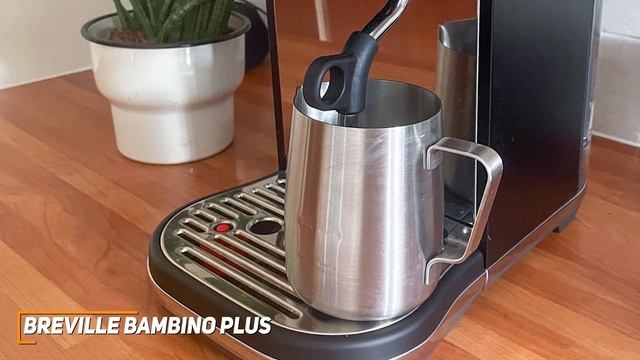 Top 5 - Best Espresso Machine (2023) смотреть онлайн