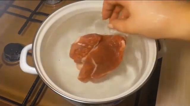 Просто о сложном. Денатурация белка. смотреть онлайн