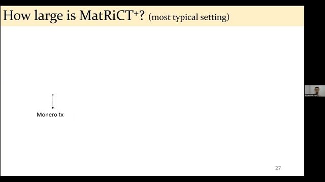 Lattice-Based Zero-Knowledge (Muhammed Esgin - Monash University) смотреть онлайн