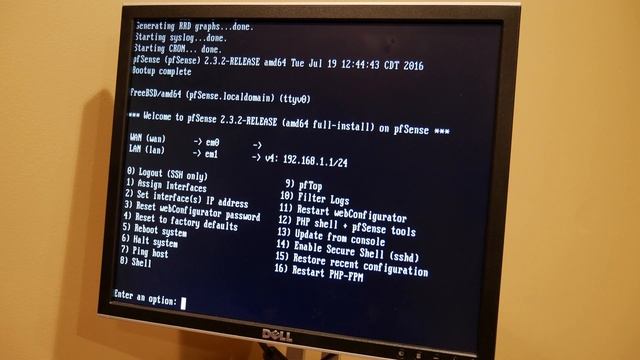 Build Your Own Router | pfSense Install Vlog смотреть онлайн