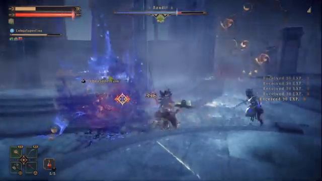 Babylon's Fall Gameplay Part 1 | (PS5) No Commentary смотреть онлайн