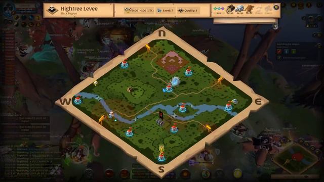 4/1 0 UTC | TLM v MITOS/E404 | Siegebow zvz | Albion Online смотреть онлайн