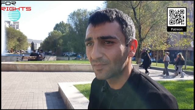 «Դիրքերից հետ էի նայում՝ ծխացող մանկապարտեզն էր 10 հոգով կռվում էինք 200 ադրբեջանցու դեմ» смотреть онлайн