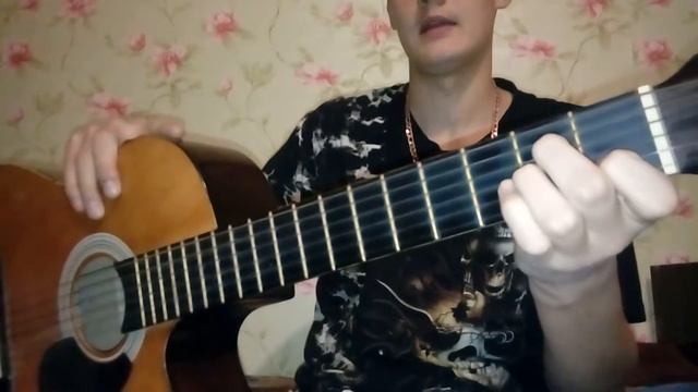 Виктотр Цой, "Пачка сигарет" Самое быстрое обучение за. 5 МИНУТ! смотреть онлайн