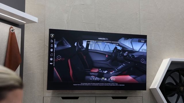 A Day In The Life Of A Lamborghini Sales Specialist - Spec'ing a 2023 STO, Aventador Delivery & Mor смотреть онлайн