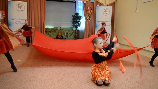 ГБОУ школа №1797 4-2 "Мир Детства"(7) смотреть онлайн