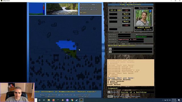 UnReal World - Sami 64 - A Roof Over My Head смотреть онлайн