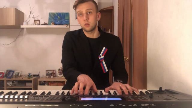 Shanti Юлия Самойлова - I won't break смотреть онлайн