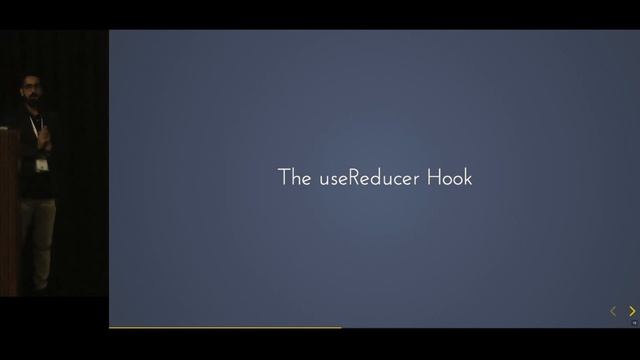 State management in React apps using Context API and React Hooks смотреть онлайн