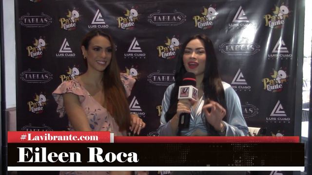Pa’lante Podcast Confirma su segunda temporada con Natasha Klauss Y Eileen Roca смотреть онлайн