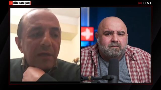 Рубен Меграбян: взгляд на регион из Армении смотреть онлайн