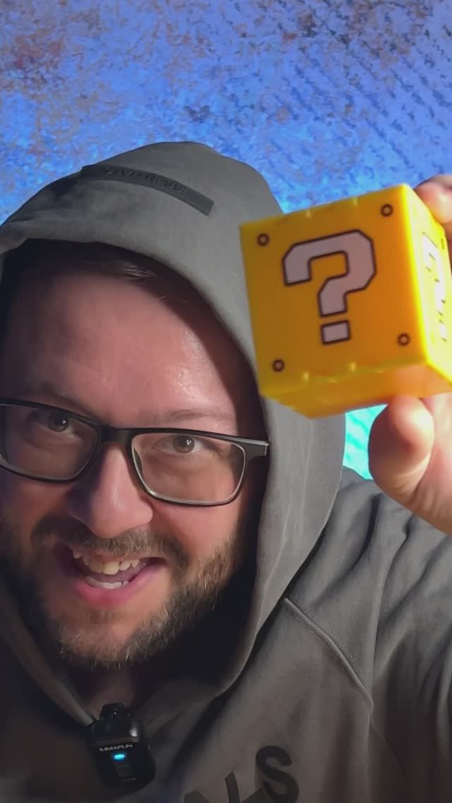 Что за неведомый куб!?