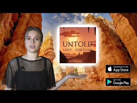 Untold Lost Fortune НА ВСЕХ МОБИЛЬНЫХ УСТРОЙСТВАХ!