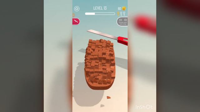 Резка хрустящий кубиков мыла. Что делать если под рукой нет возможности резать реальное мыло? смотреть онлайн