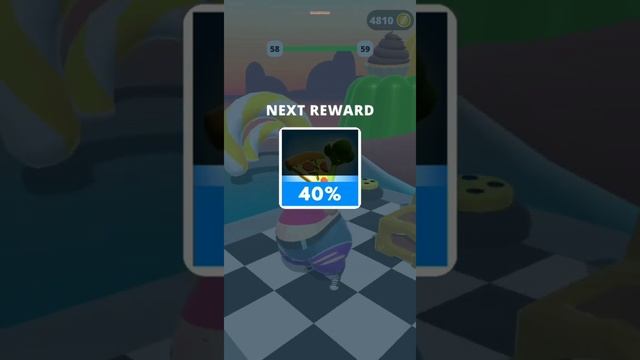 Fat 2Fit New Gameplay All Levels Walkthrough (iOS, Android) ? смотреть онлайн