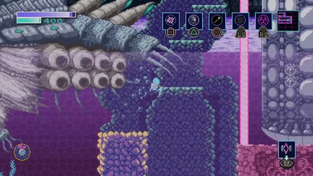 Axiom Verge 2 Emergence and 12‚ 11 смотреть онлайн