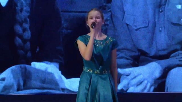 "Прости мня дедушка". Исполняет Гончарова Виолетта смотреть онлайн