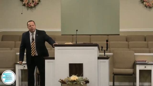 How do I Get Rid of Sin? - Pastor David Ballert - 11/8/20 PM смотреть онлайн
