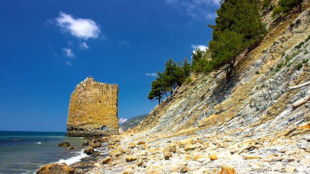 Весёлые ребята - "У той горы" смотреть онлайн