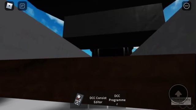 Amtrak Train runs over camera (Roblox ro scale) смотреть онлайн