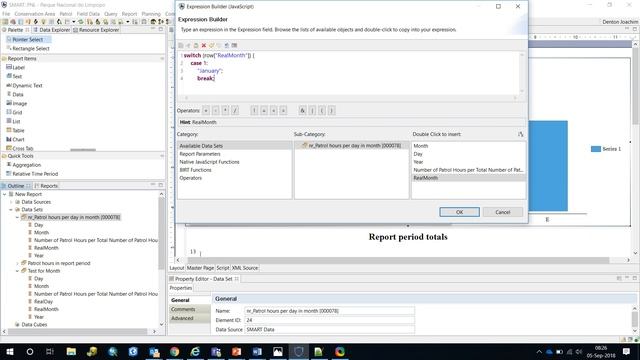 smart advanced reporting Change Month Values Month Names смотреть онлайн
