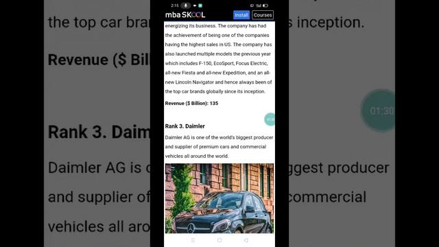 How to Top 5 biggest car manufacturers in the world смотреть онлайн