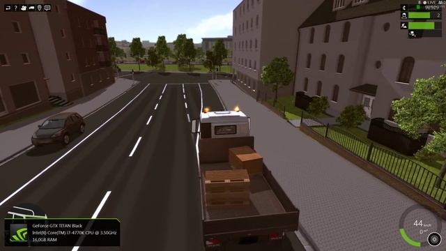 Construction Simulator 2015 #3 ПОКУПКА ТЕХНИКИ