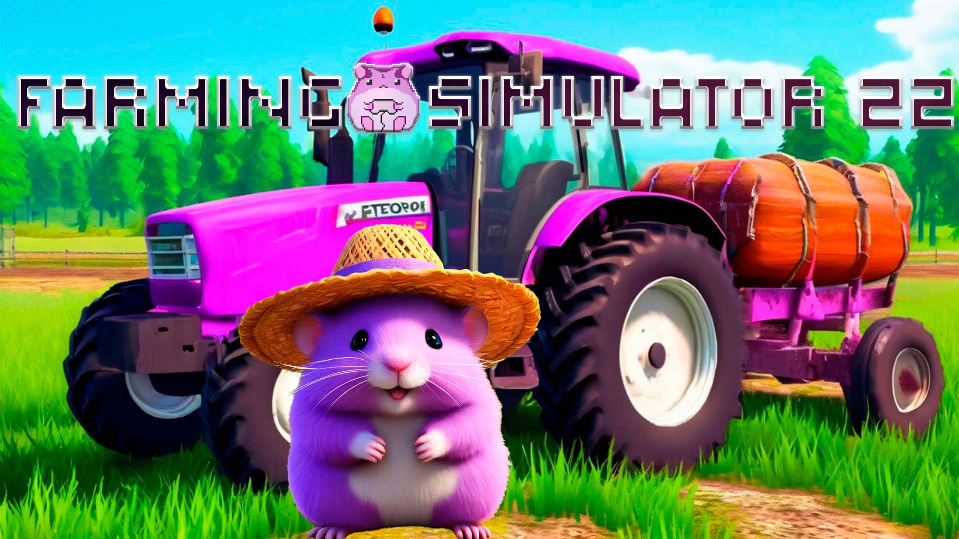 Farming Simulator 22 или продолжаем пилить бюджет ))) смотреть онлайн