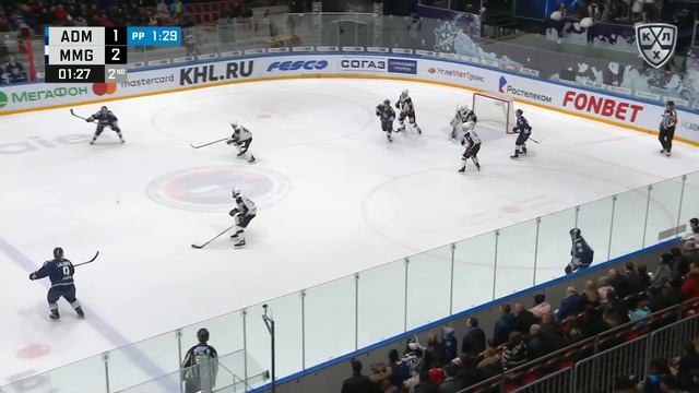 Metallurg Mg 4 Admiral 5, 21 November 2019 смотреть онлайн
