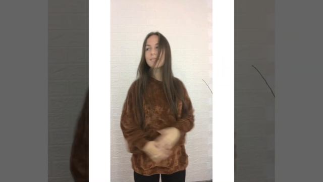 Стильные свитшоты из вязаного велюра❤️ смотреть онлайн